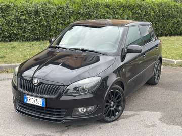 Fabia 1.2 tsi Monte Carlo 86cv