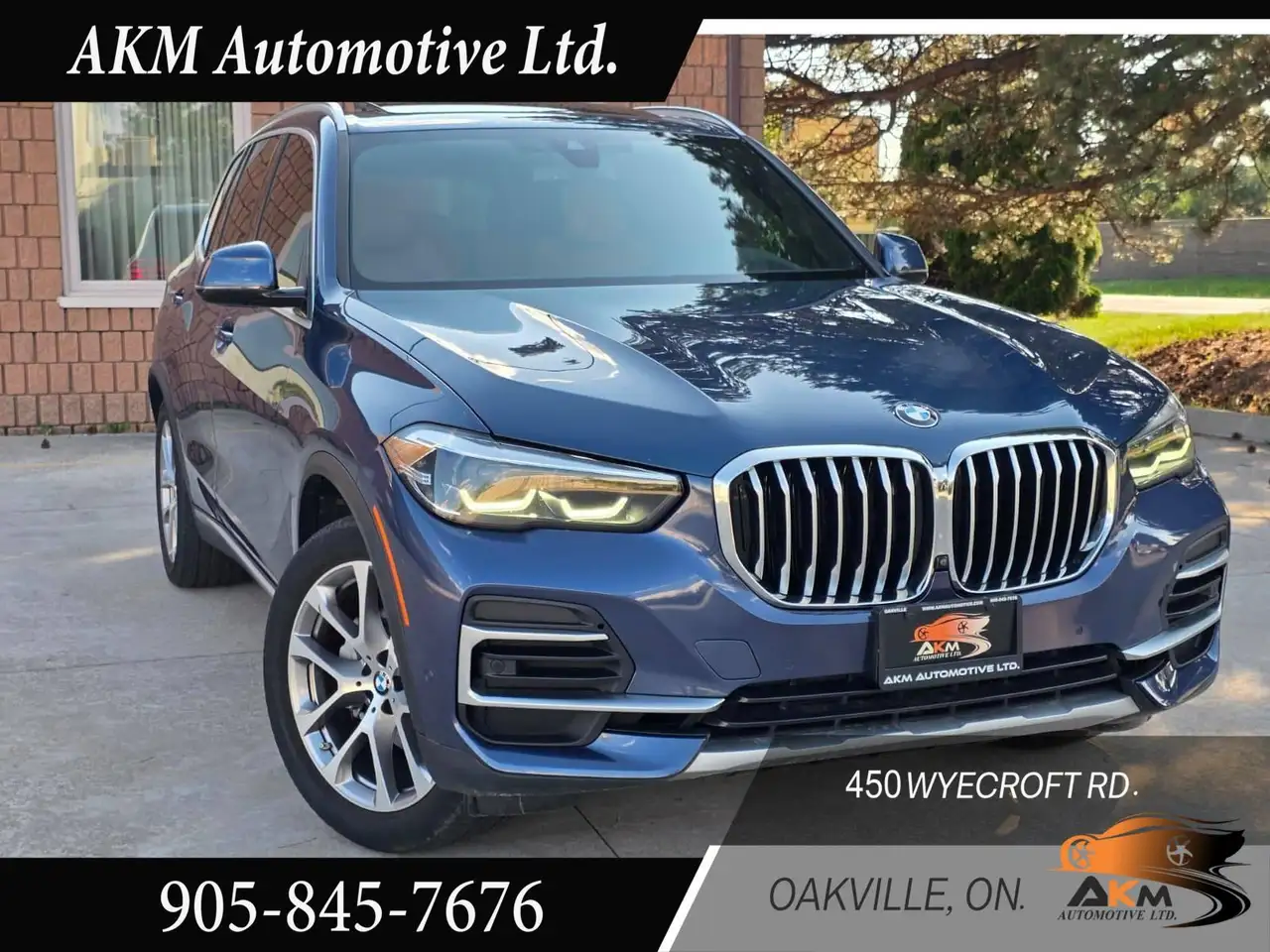 2022 BMW X5