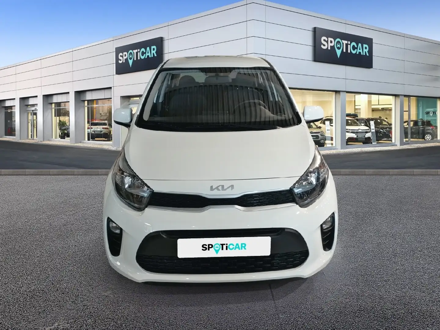 Kia Picanto 1.0 DPi Concept - 1