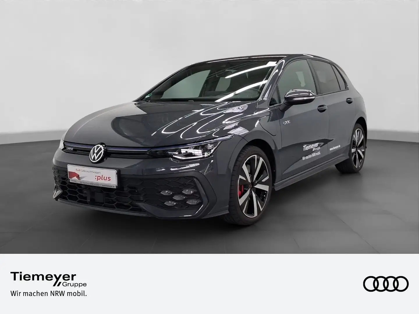 Volkswagen Golf GTE GTE LM18 IQ.LIGHT HuD ASSIST Grau - 1
