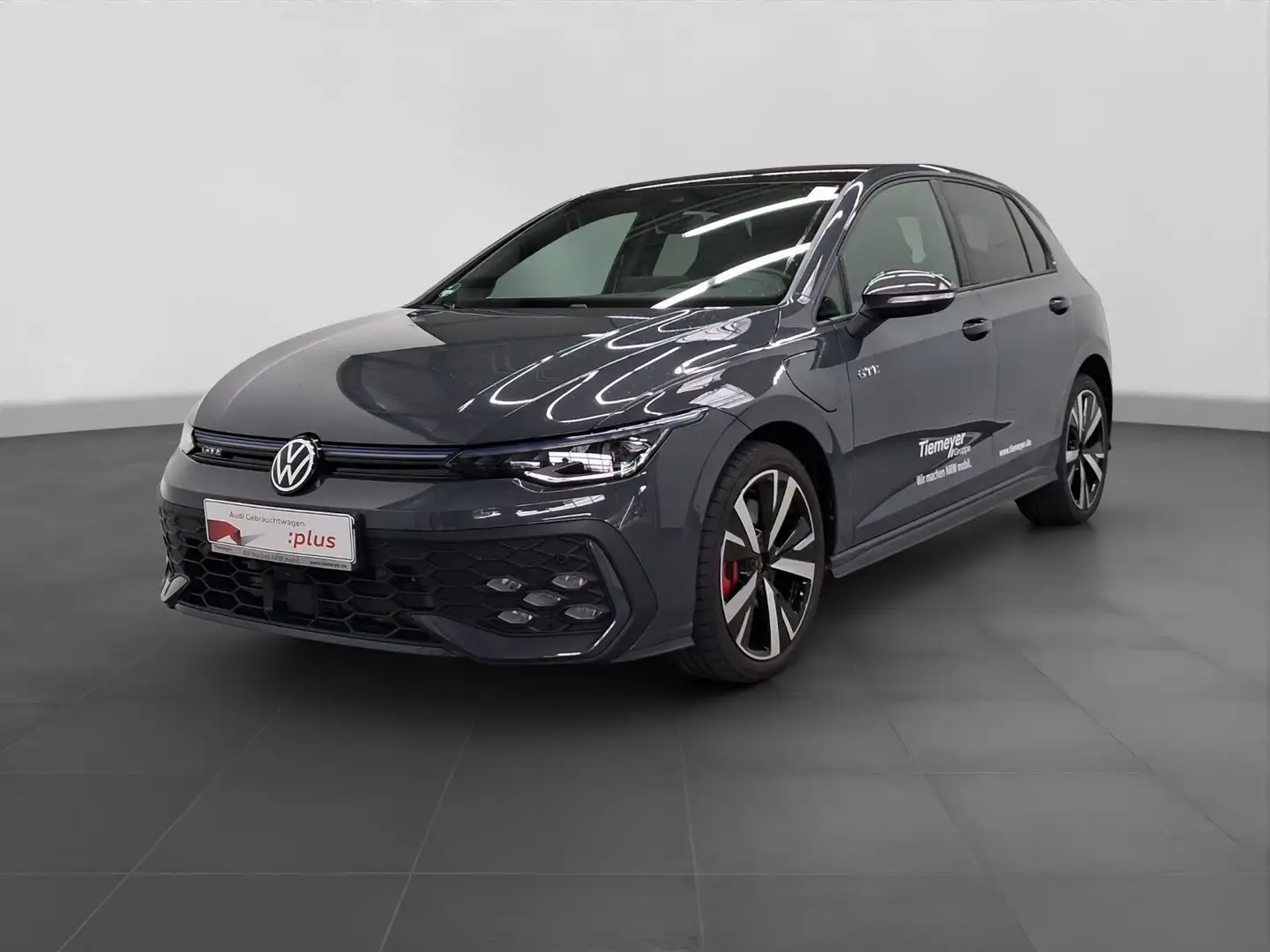 Volkswagen Golf GTE GTE LM18 IQ.LIGHT HuD ASSIST Grau - 2
