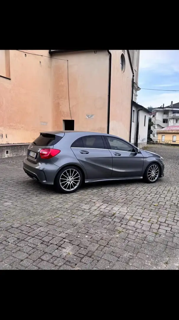 Mercedes-Benz A 180 cdi (be) Premium - 1