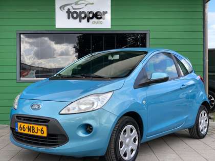 Ford Ka/Ka+ 1.2 Cool&Sound | Airco | Met Nieuwe APK |