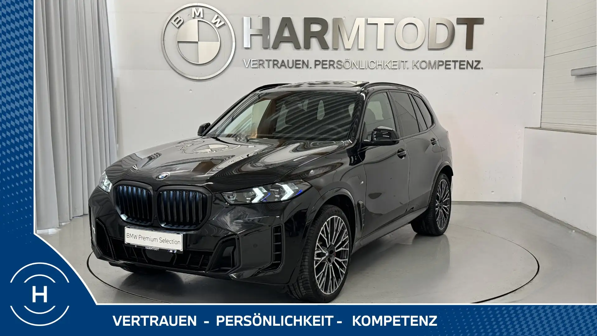 BMW X5 xDrive30d *M-Sportpaket PRO* Schwarz - 1