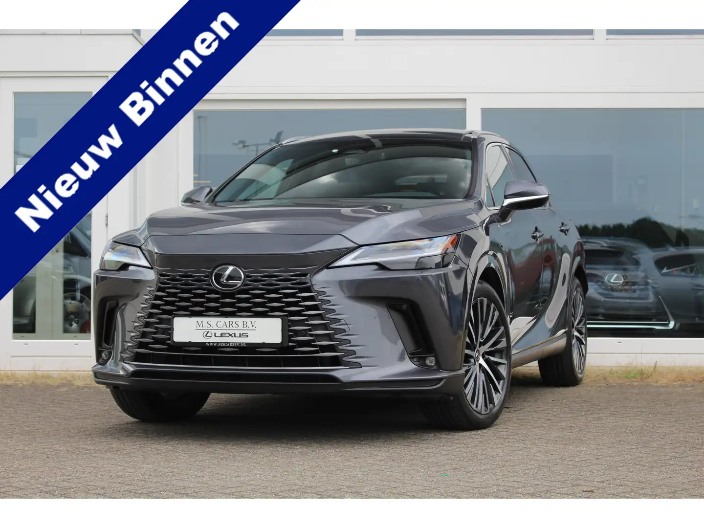 Lexus RX 450h 450h+ Plug-in Hybrid Executive Line Gri - 1