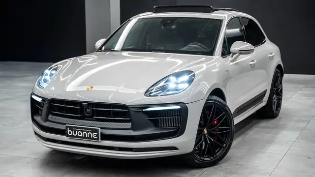 Porsche Macan 2.9 GTS 441CV PDK TETTO SOSP SCARICO CHRONO BOSE UFF. ITALIANA