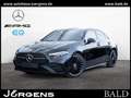Mercedes-Benz A 180 Limo AMG-Sport/360/Pano/Burm/Night/Distr Schwarz - thumbnail 1