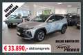 Hyundai TUCSON Tucson 1,6 T-GDI HEV 4WD Jubile *LED*Navi*Sitzh... Silber - thumbnail 1
