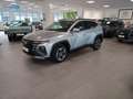Hyundai TUCSON Tucson 1,6 T-GDI HEV 4WD Jubile *LED*Navi*Sitzh... Silber - thumbnail 2