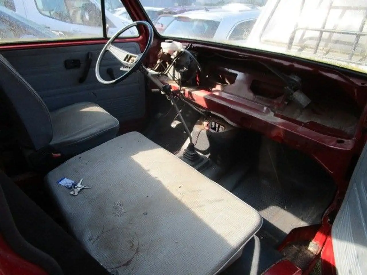 Volkswagen T3 Westfalia /T3 Pritsche, foto 4