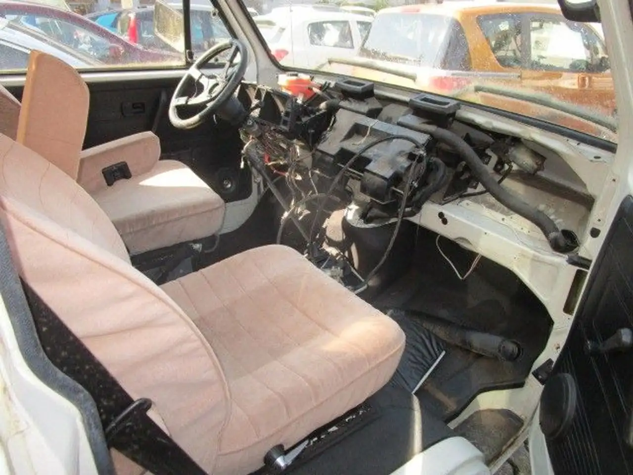 Volkswagen T3 Westfalia /T3 Pritsche, foto 10