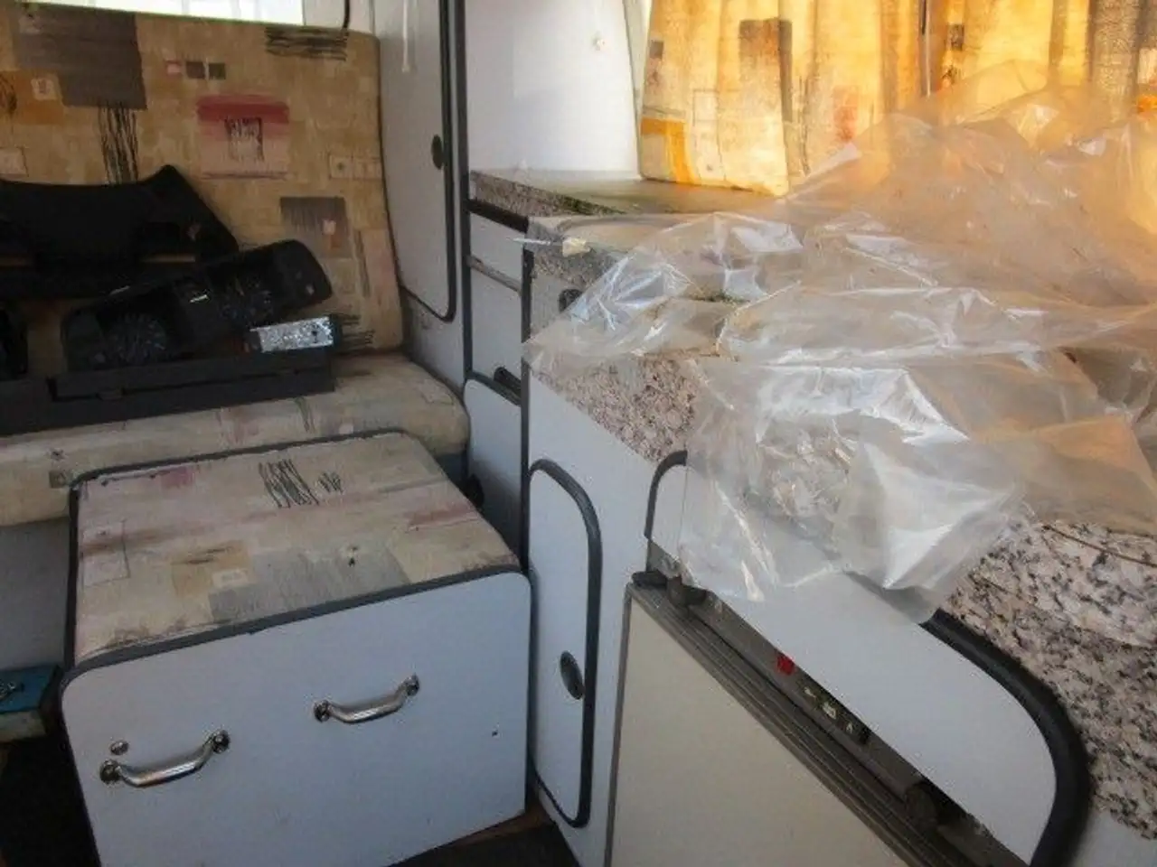 Volkswagen T3 Westfalia /T3 Pritsche, foto 12