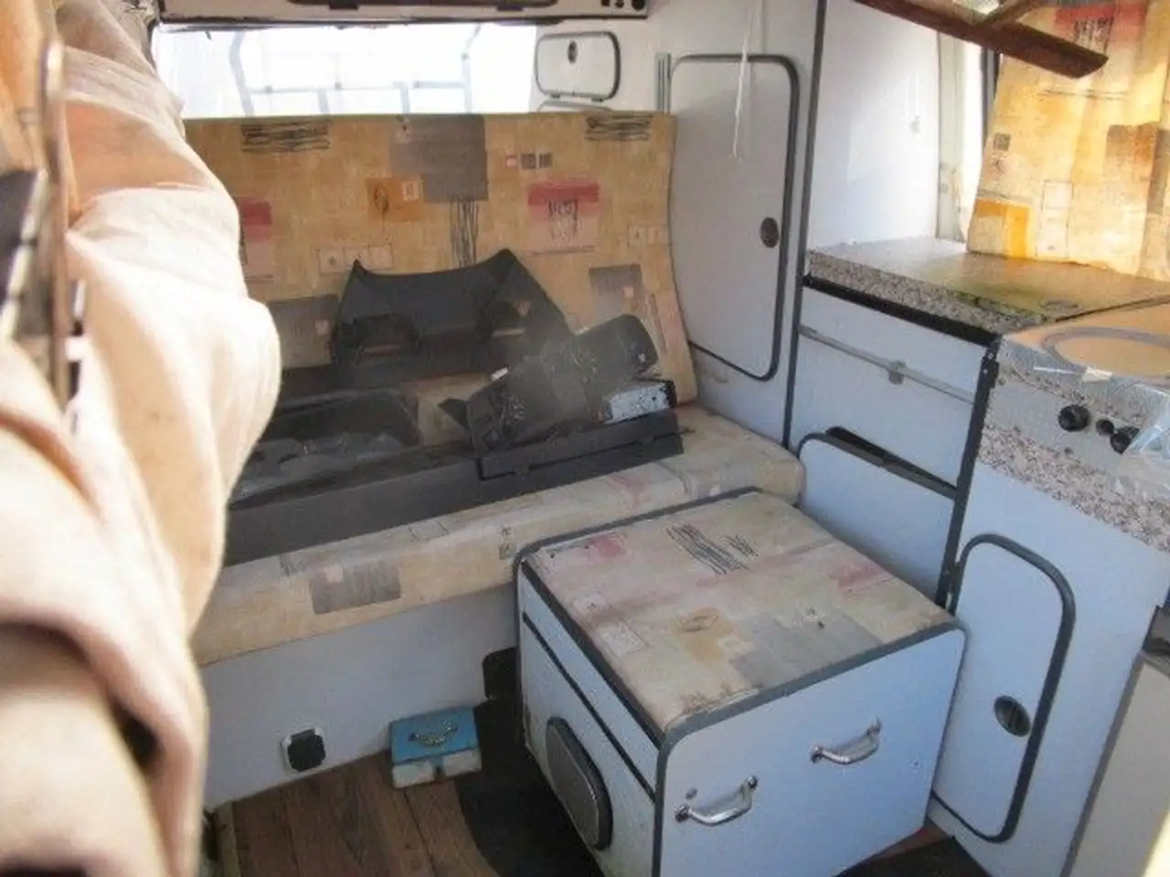Volkswagen T3 Westfalia /T3 Pritsche, foto 11