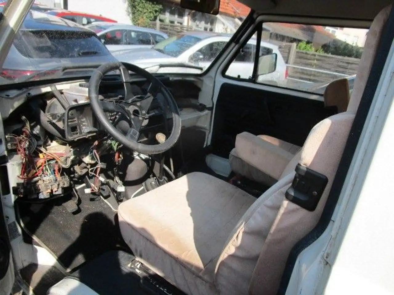 Volkswagen T3 Westfalia /T3 Pritsche, foto 9