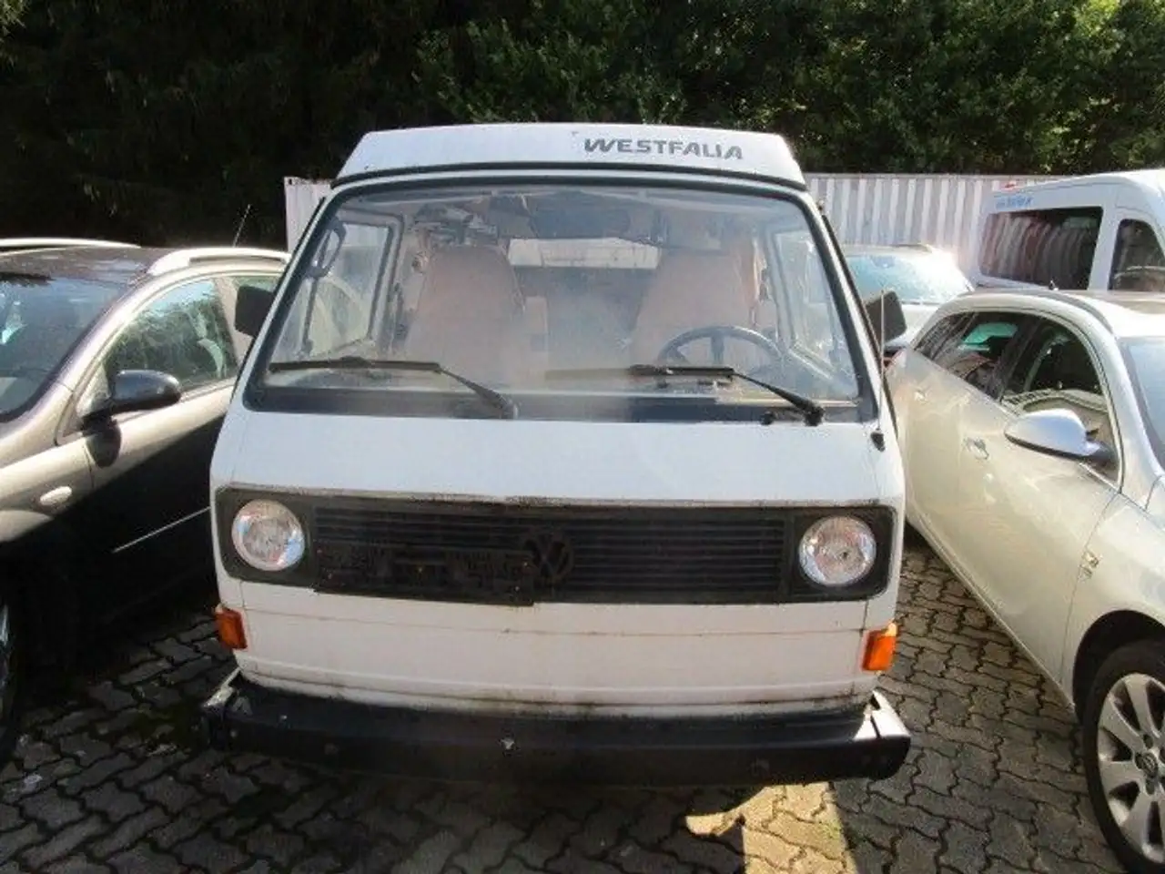 Volkswagen T3 Westfalia /T3 Pritsche, foto 8