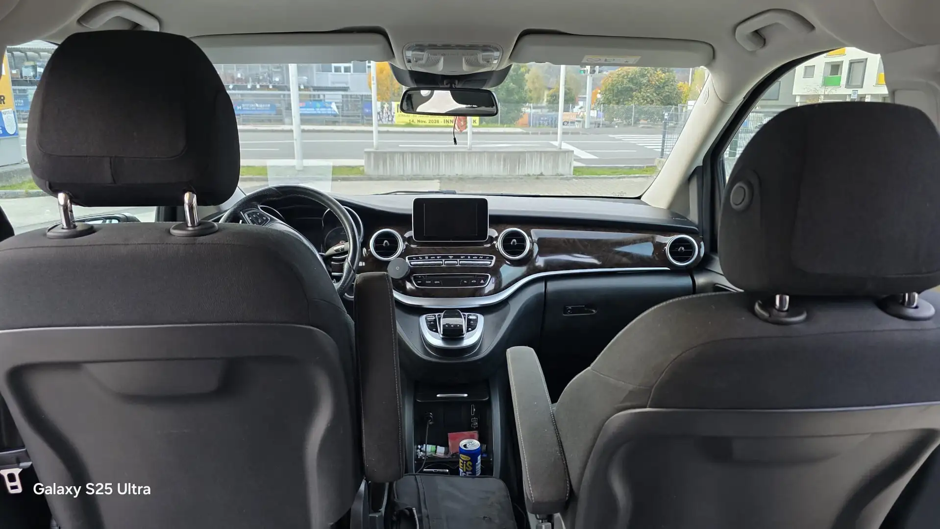 Mercedes-Benz V 220 Ambiente Klima CDI Aut. - 2