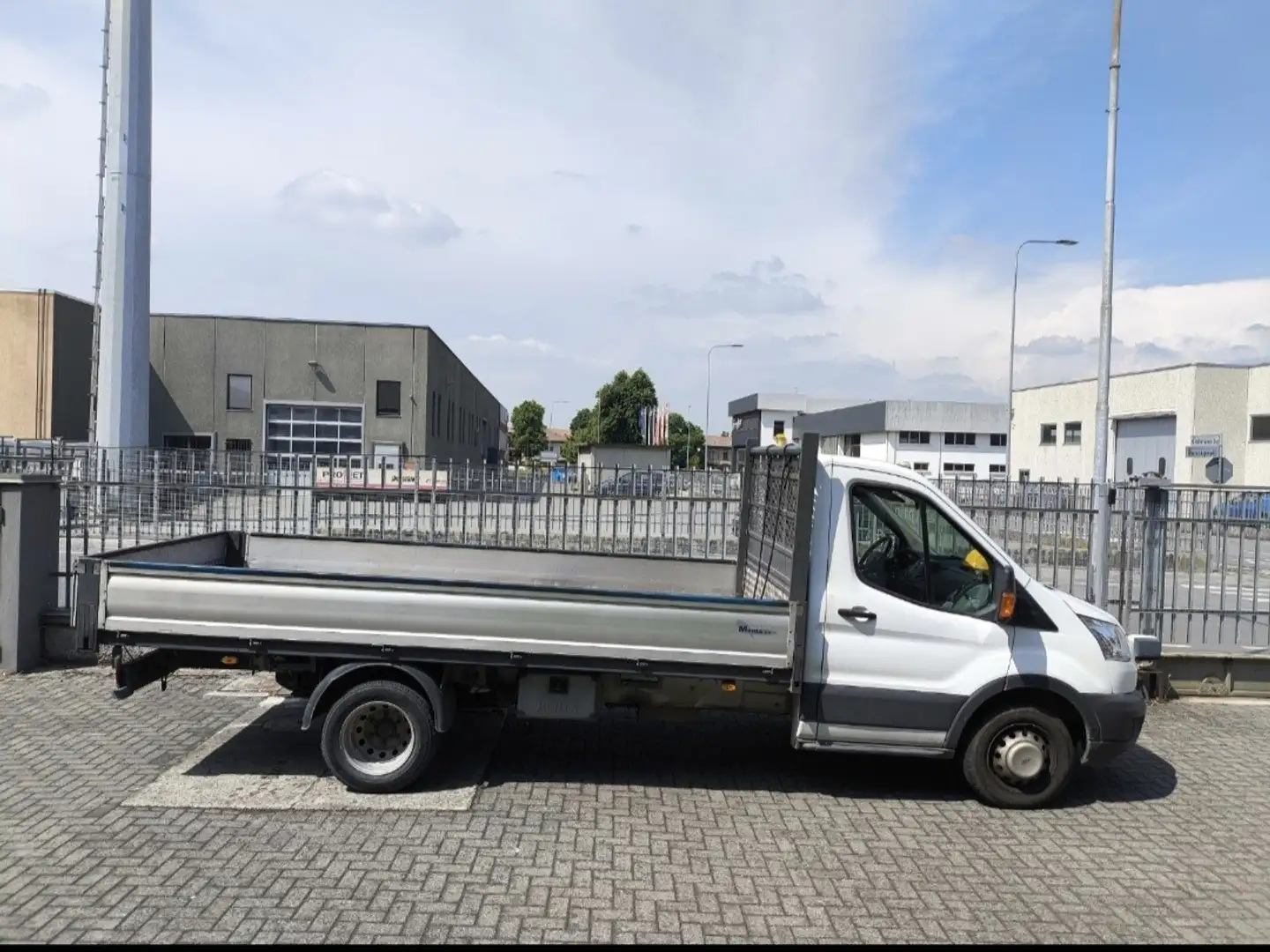 Ford Transit Transit chassis L3 - 2
