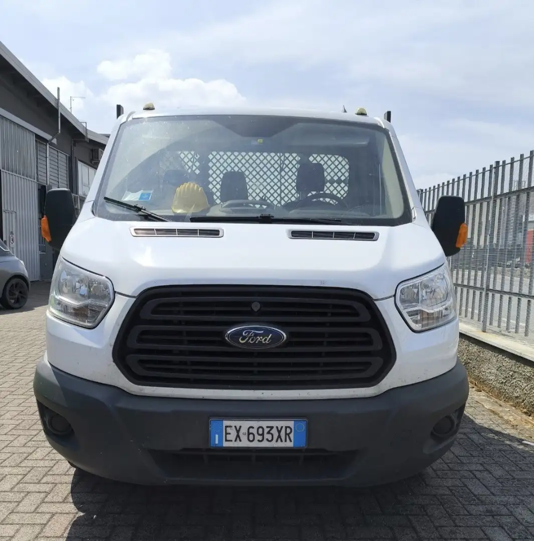 Ford Transit Transit chassis L3 - 1