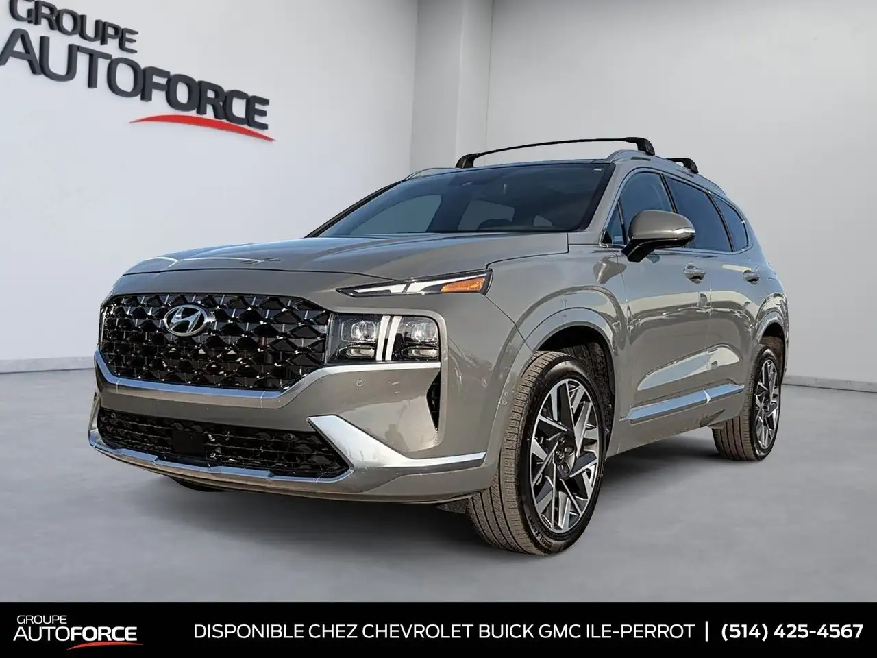 2023 Hyundai SANTA FE