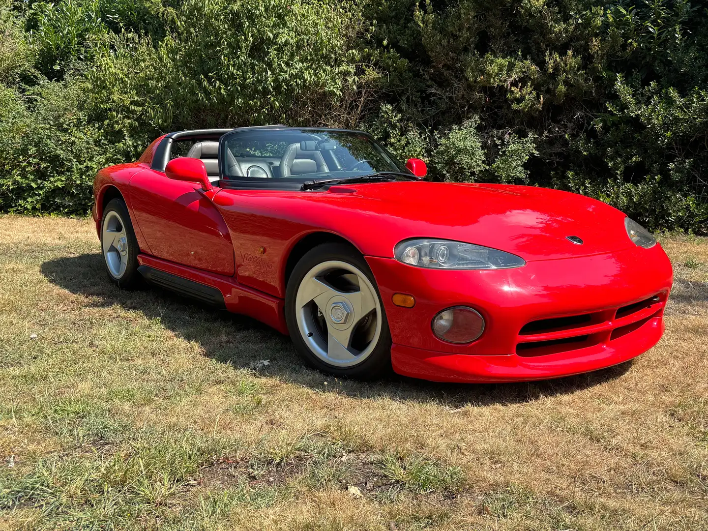 Dodge Viper 8.0i V10 1994 EU SPEC - 1
