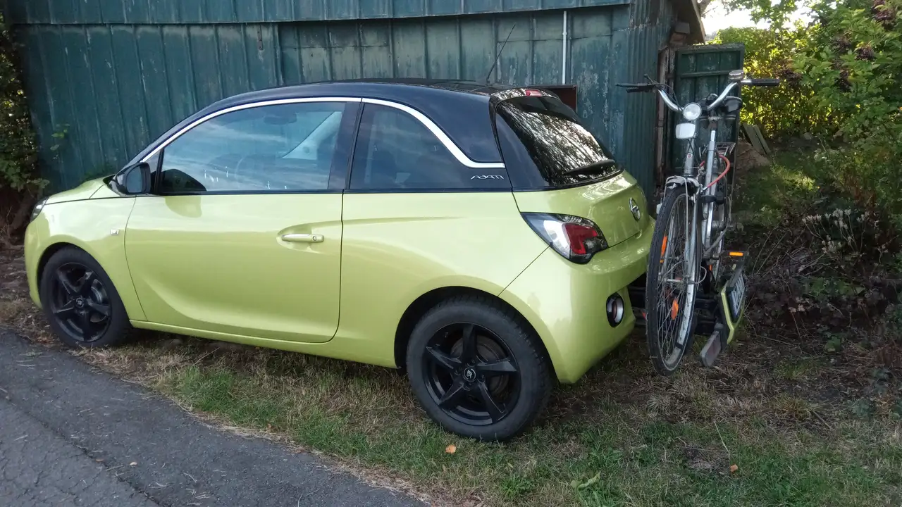 Opel Adam
