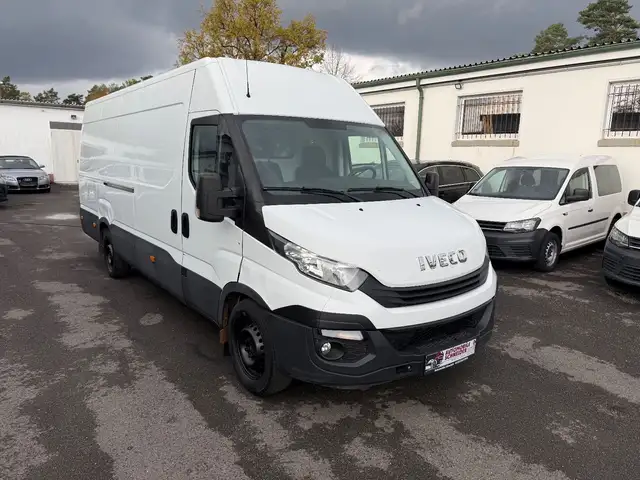 Iveco Daily Kasten HKa 35 S 16 MAXI