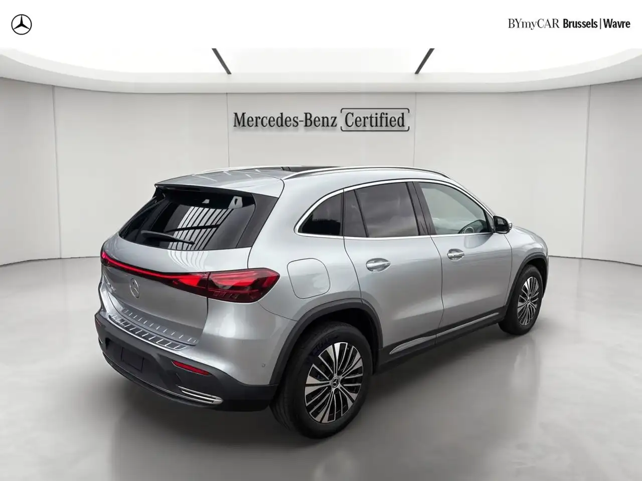 Mercedes-Benz EQA 250+ Essential Line, миниатюра 3