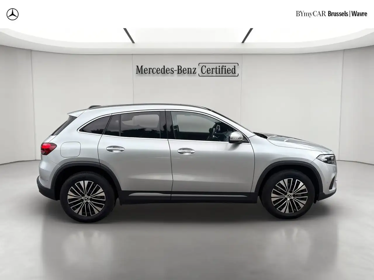 Mercedes-Benz EQA 250+ Essential Line, миниатюра 5