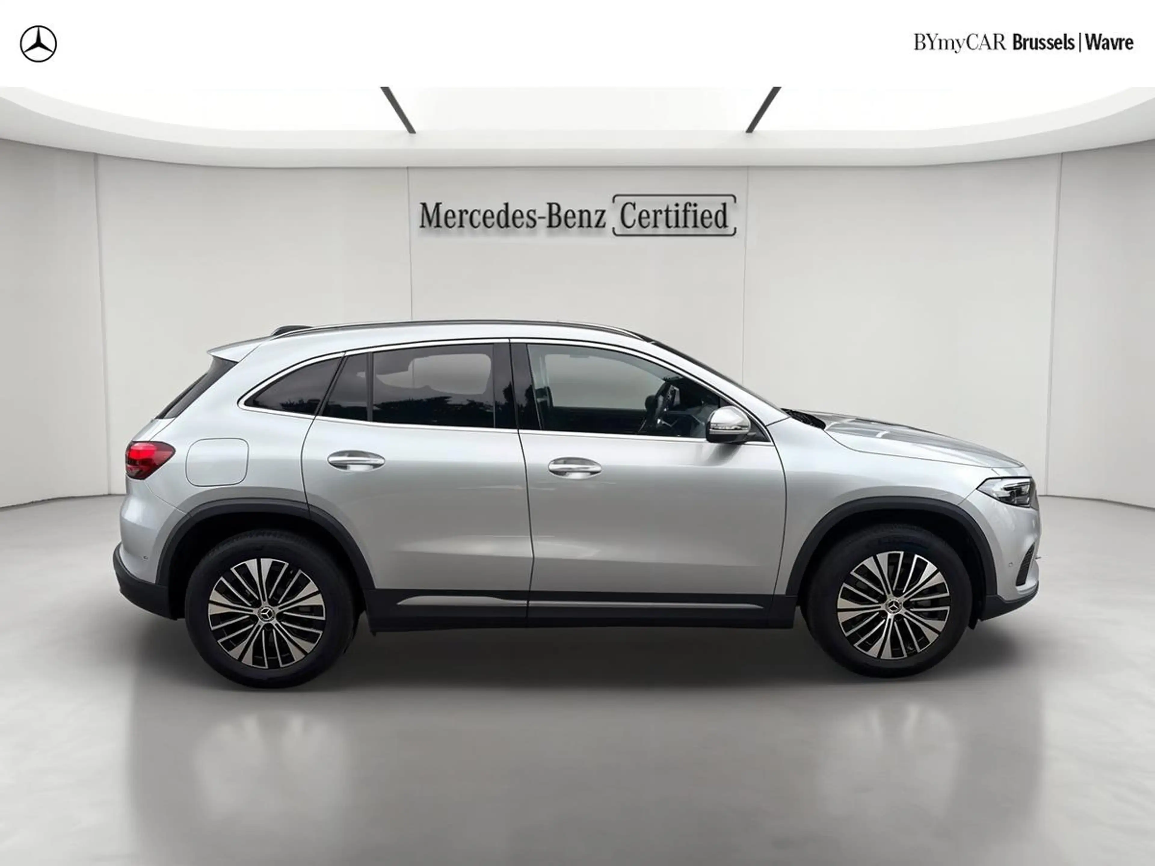 Mercedes-Benz EQA 250 EQA 250+ Essential Line — photo 5