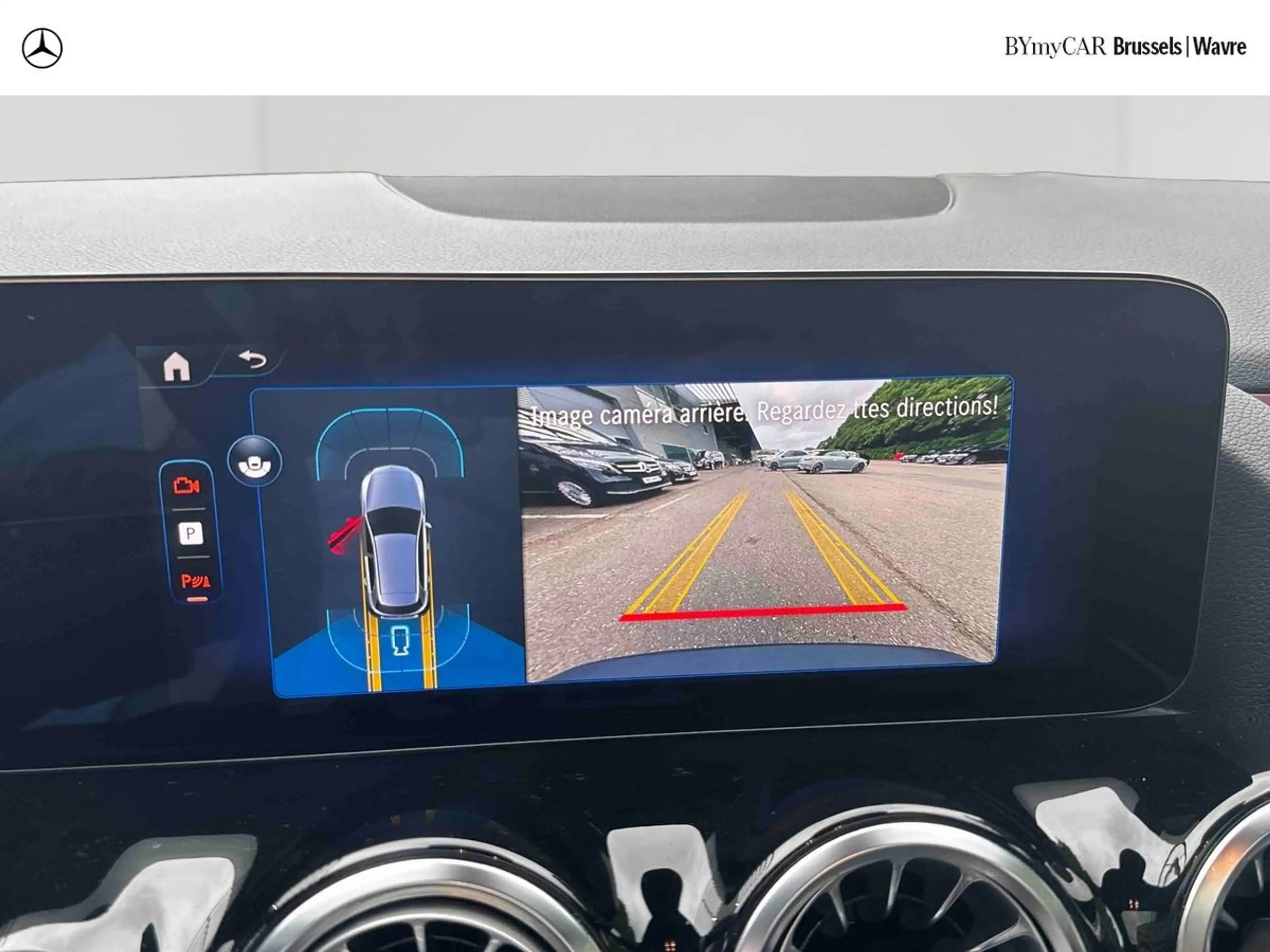 Mercedes-Benz EQA 250 EQA 250+ Essential Line — photo 14