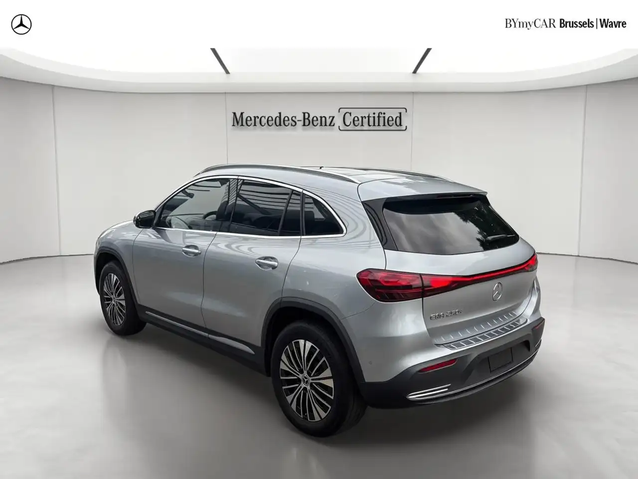 Mercedes-Benz EQA 250+ Essential Line, миниатюра 4