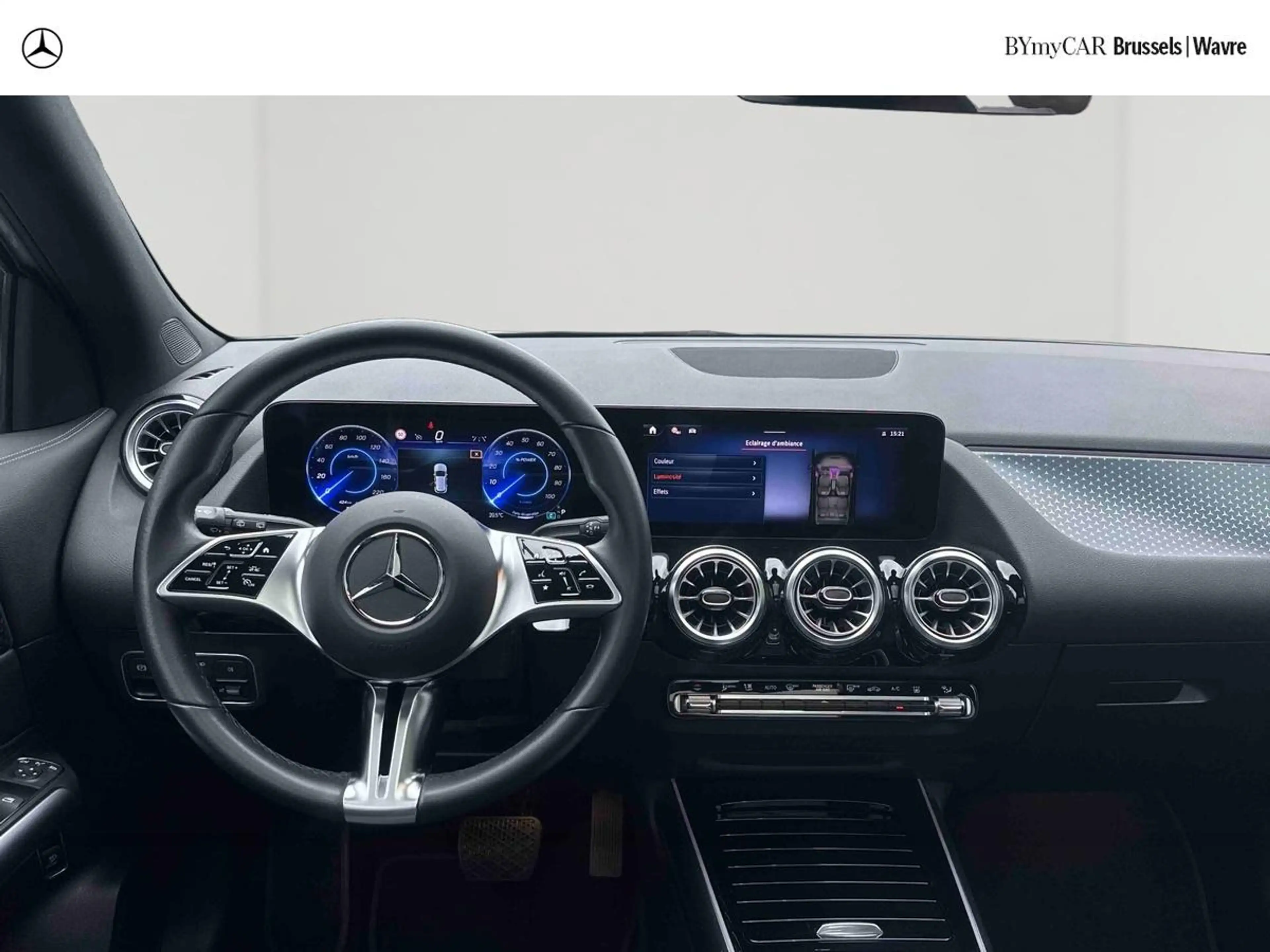 Mercedes-Benz EQA 250 EQA 250+ Essential Line — photo 10