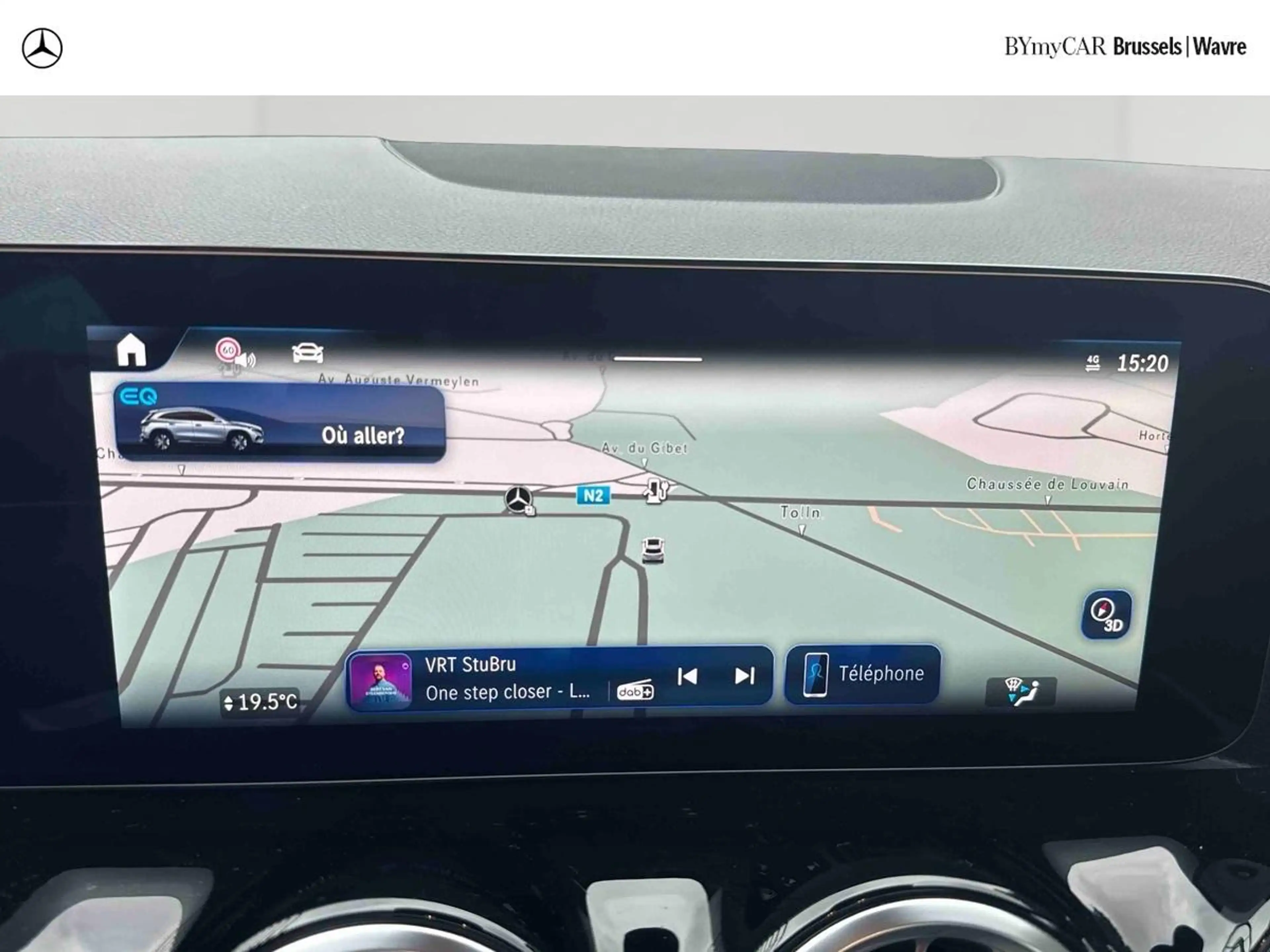 Mercedes-Benz EQA 250 EQA 250+ Essential Line — photo 11