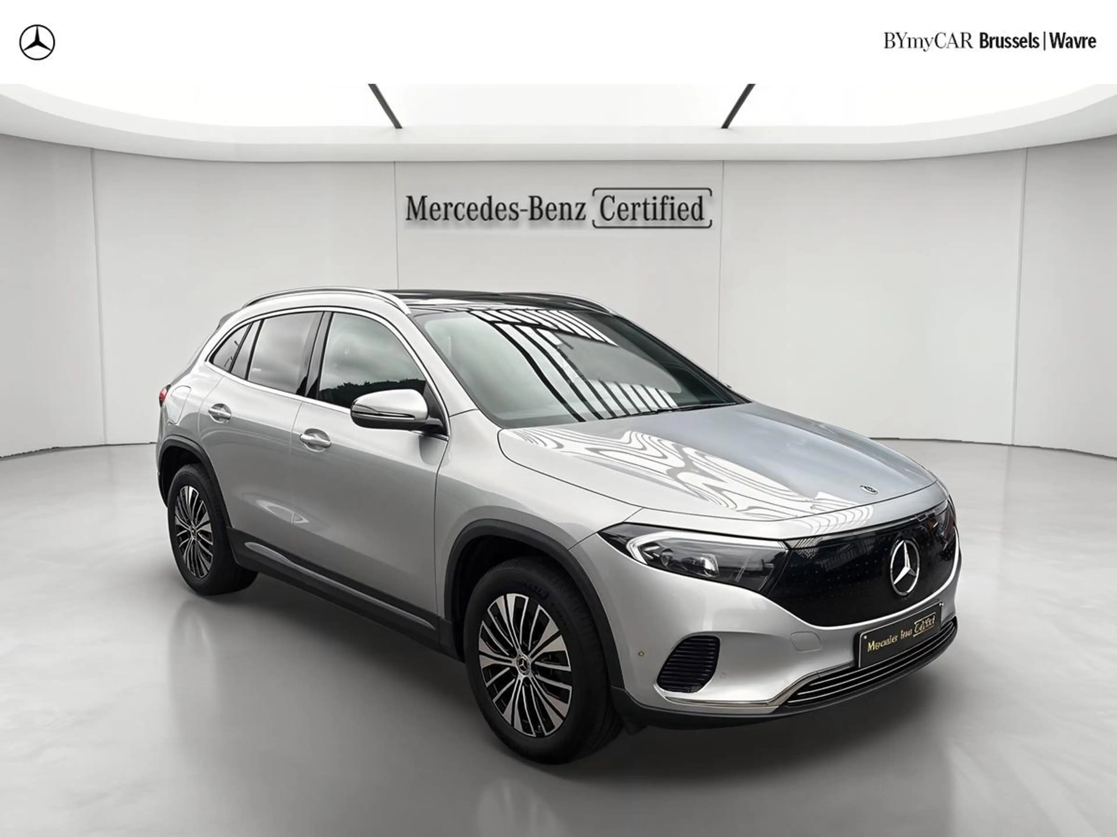 Mercedes-Benz EQA 250 EQA 250+ Essential Line — photo 2