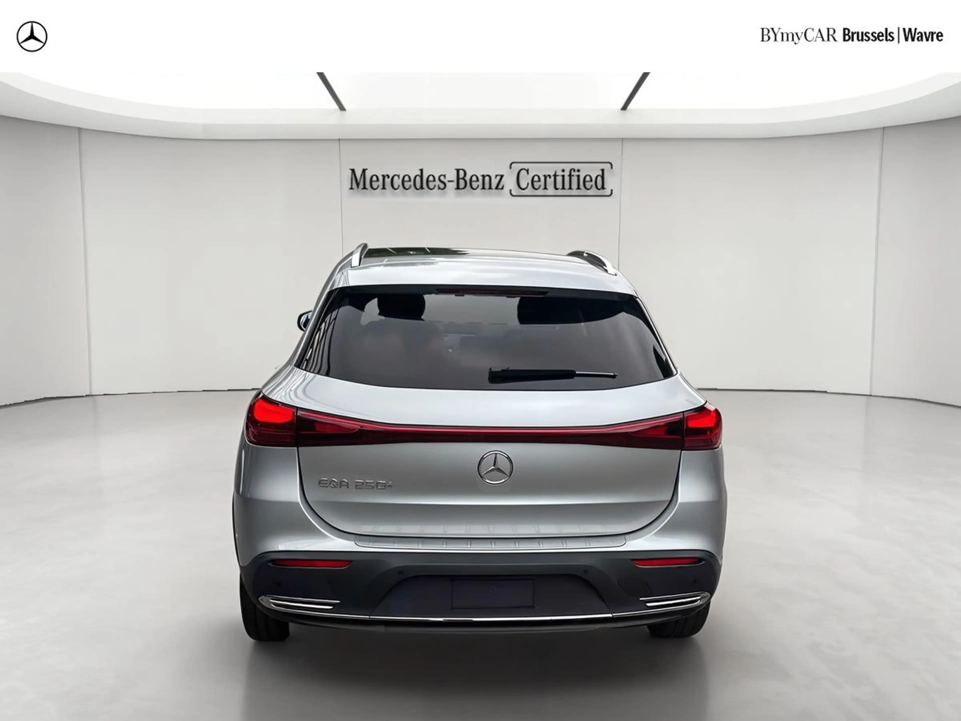 Mercedes-Benz EQA 250 EQA 250+ Essential Line — photo 8