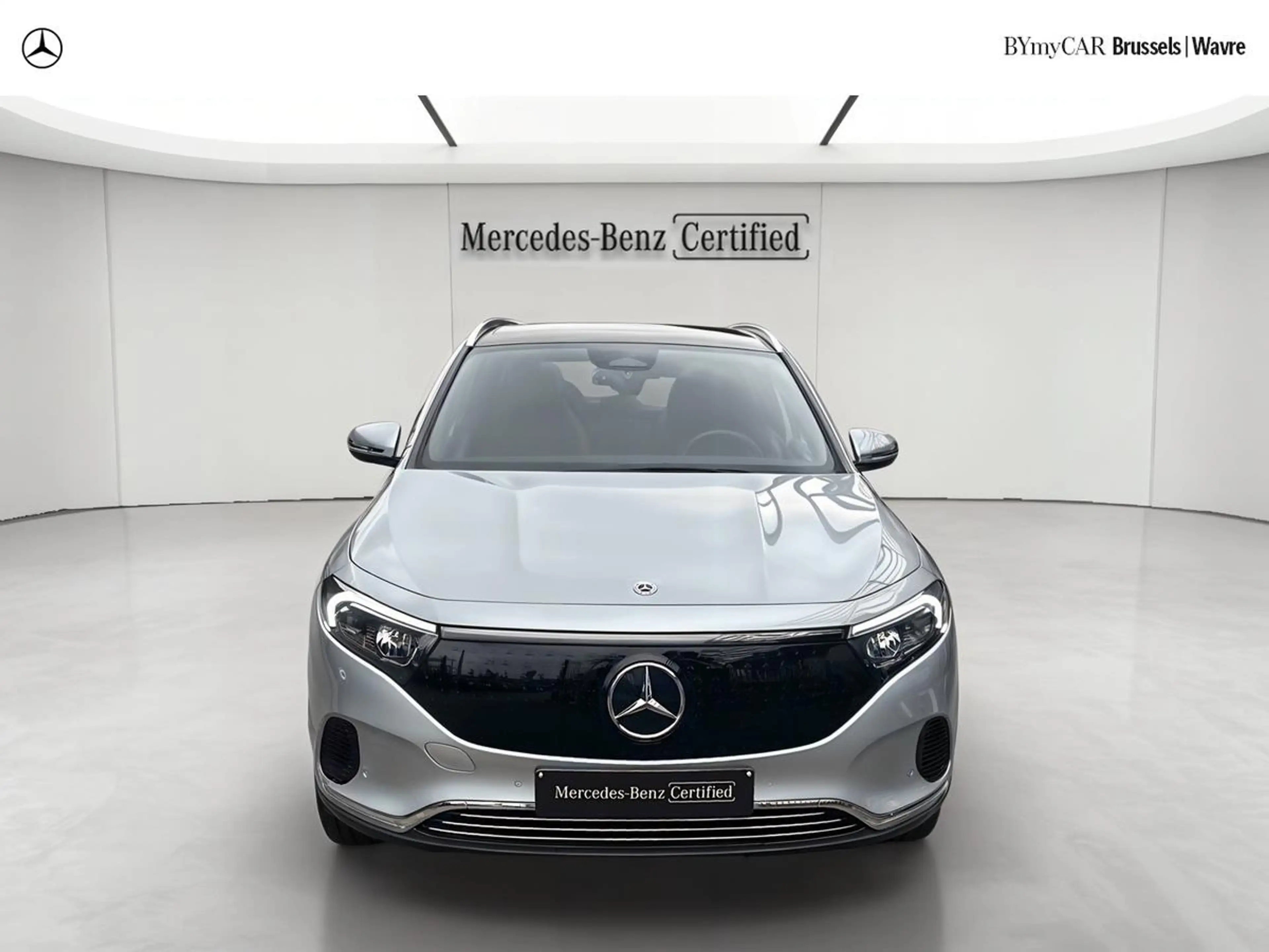 Mercedes-Benz EQA 250 EQA 250+ Essential Line — photo 7