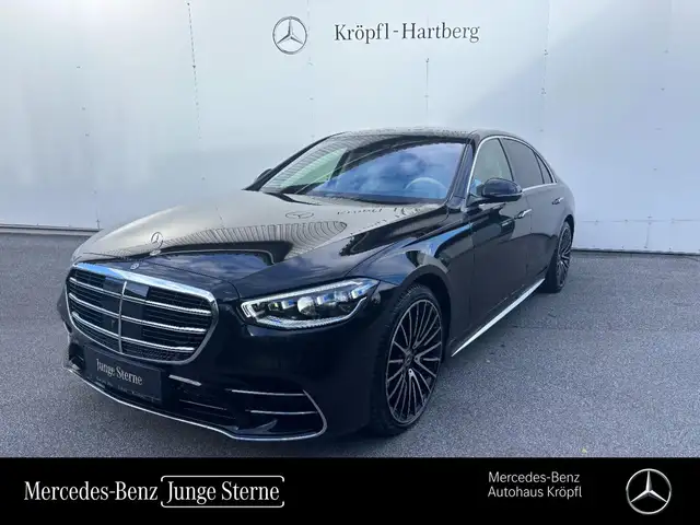 Mercedes-Benz S 450 d 4MATIC Limousine lang AMG Pano AIR FAP