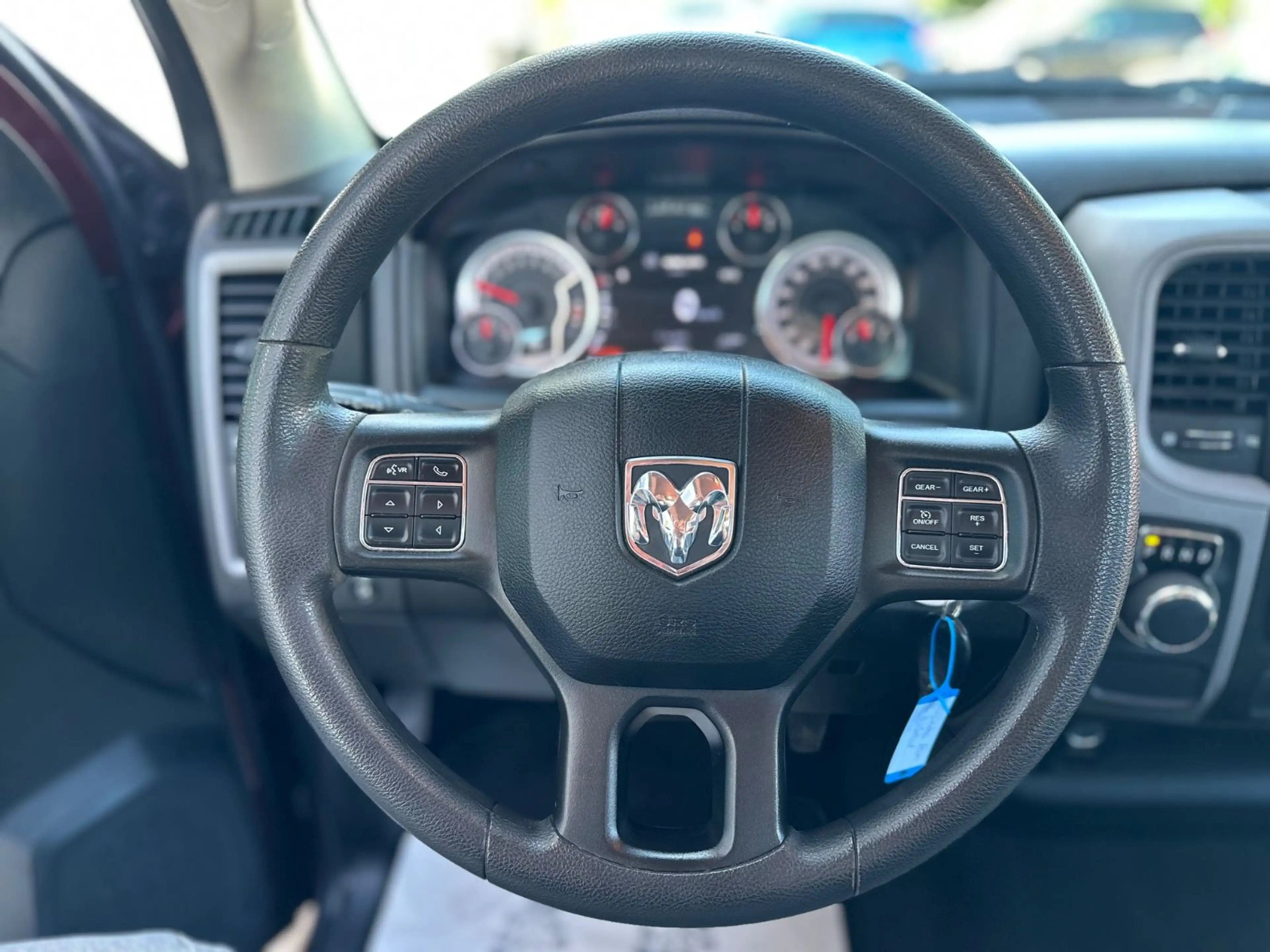 Dodge RAM 1500 DS Reg.Cab Tradesman 5.7L — photo 15