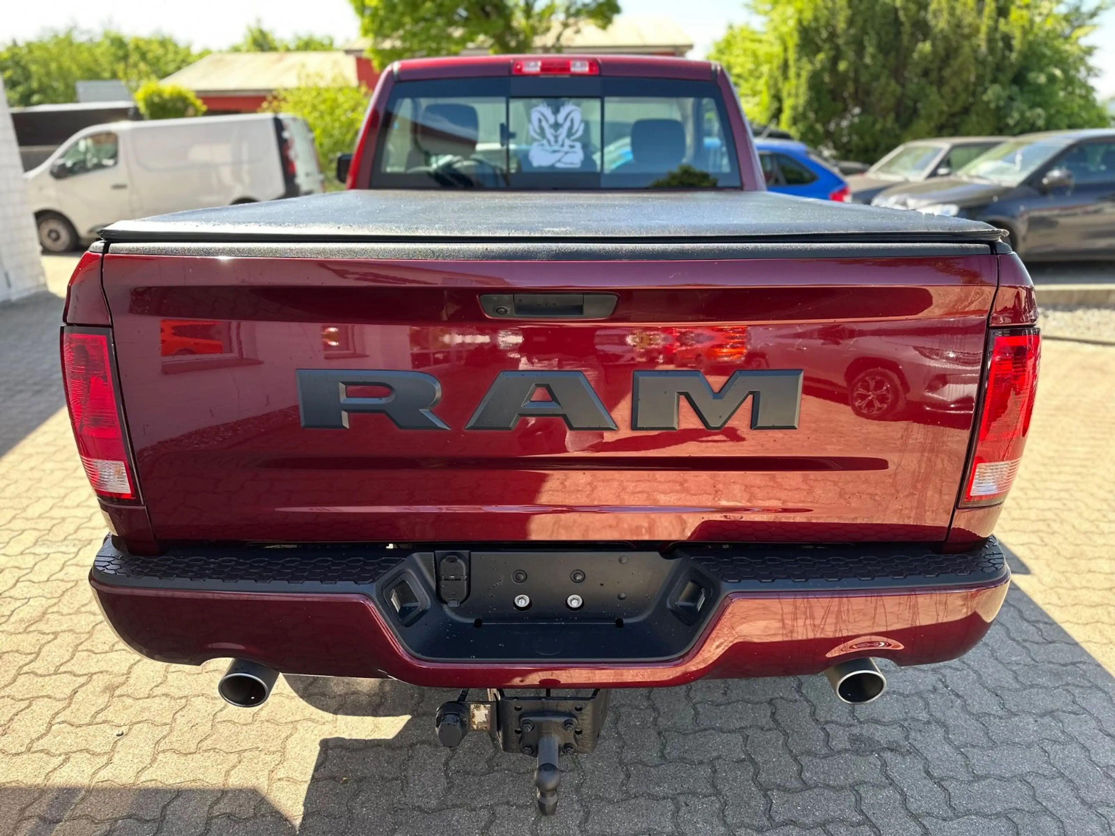Dodge RAM 1500 DS Reg.Cab Tradesman 5.7L — photo 6