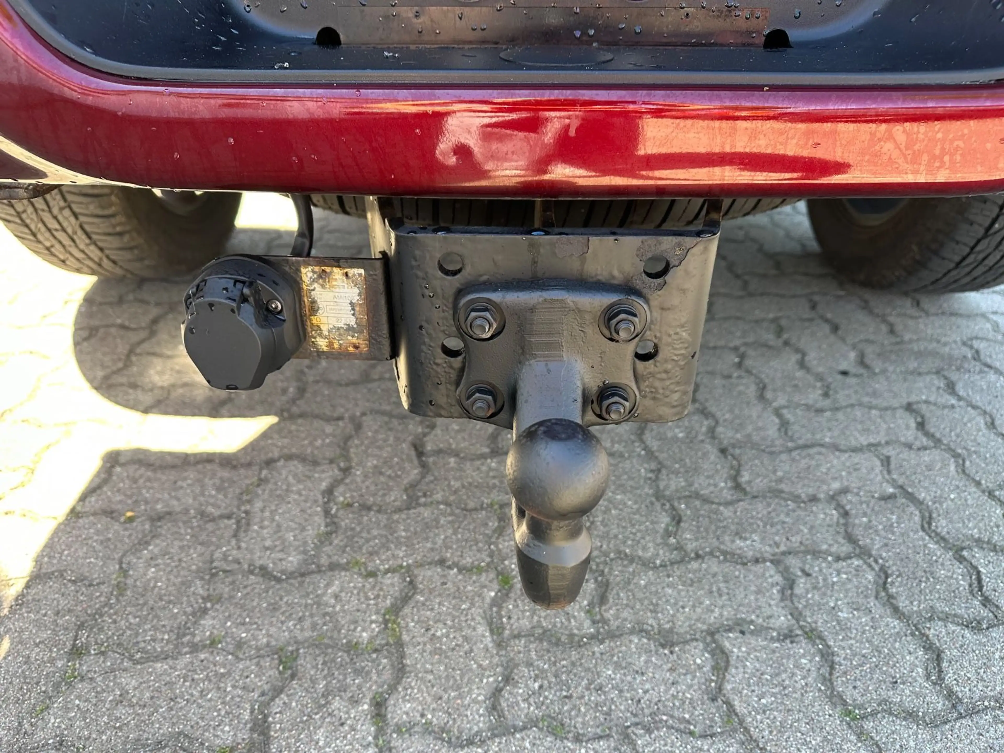 Dodge RAM 1500 DS Reg.Cab Tradesman 5.7L — photo 8