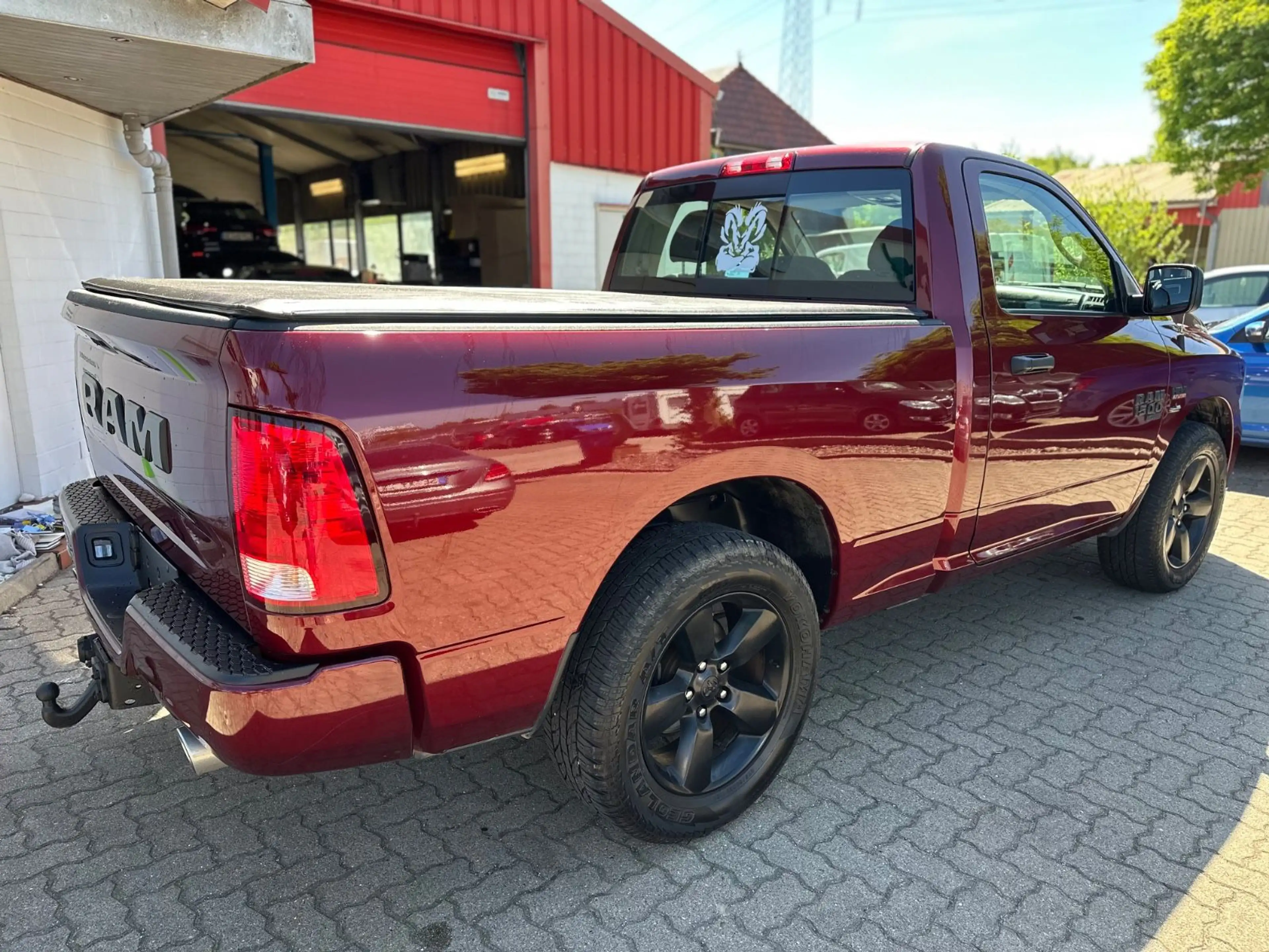 Dodge RAM 1500 DS Reg.Cab Tradesman 5.7L — photo 5