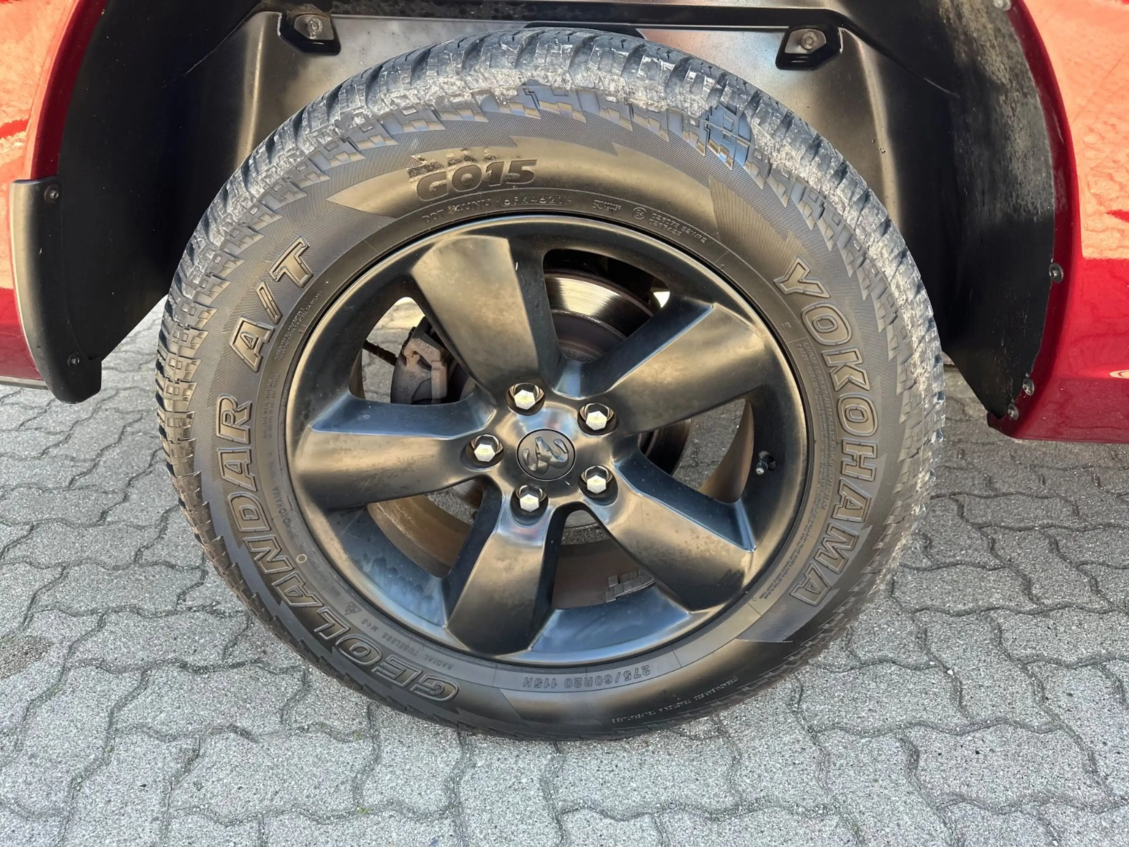 Dodge RAM 1500 DS Reg.Cab Tradesman 5.7L — photo 10