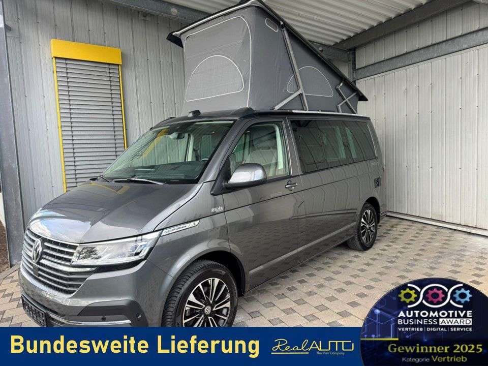 Second hand Volkswagen California 2.0