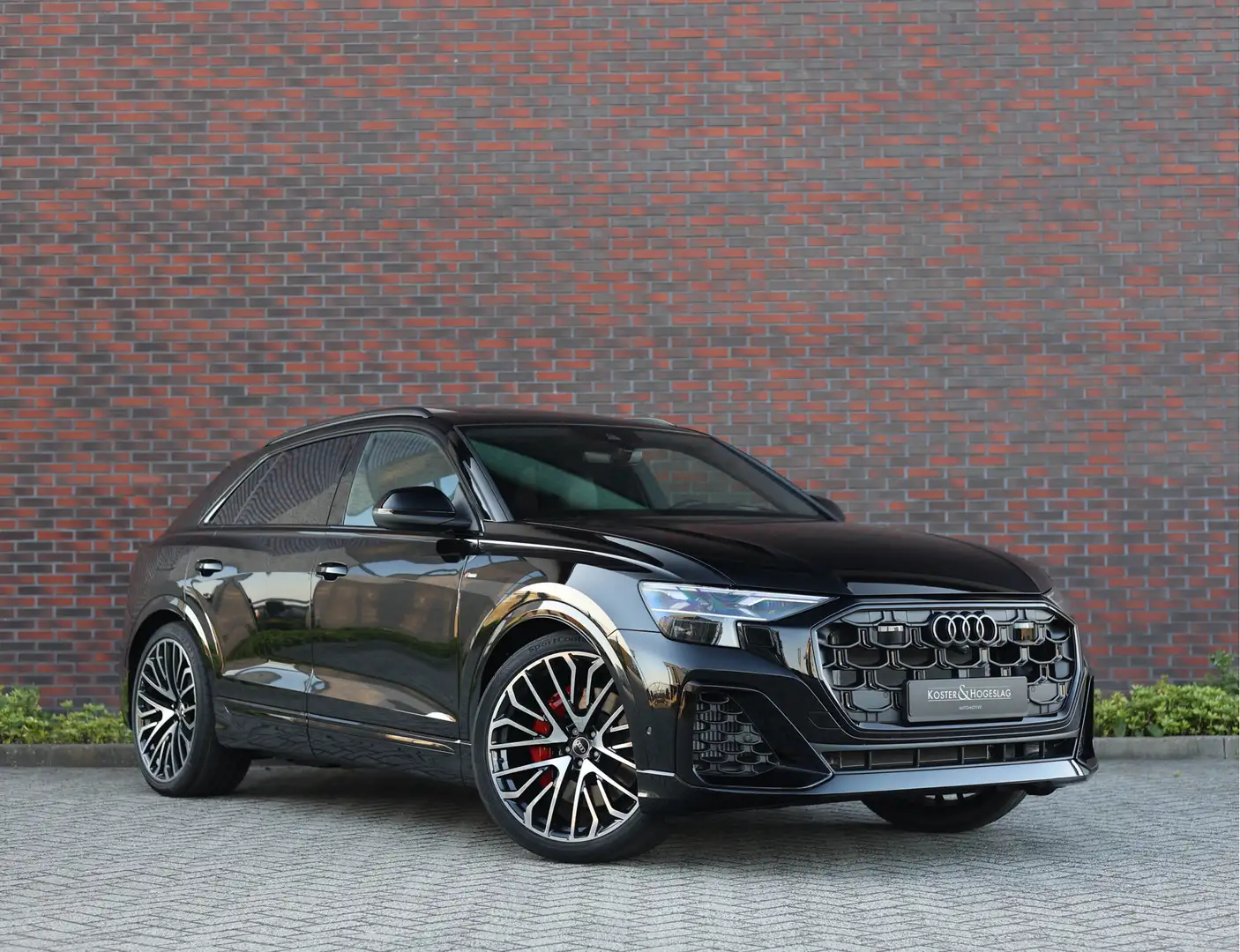 Audi Q8 60 TFSIe Quattro Pro Line S Competition *Direct le Zwart - 1