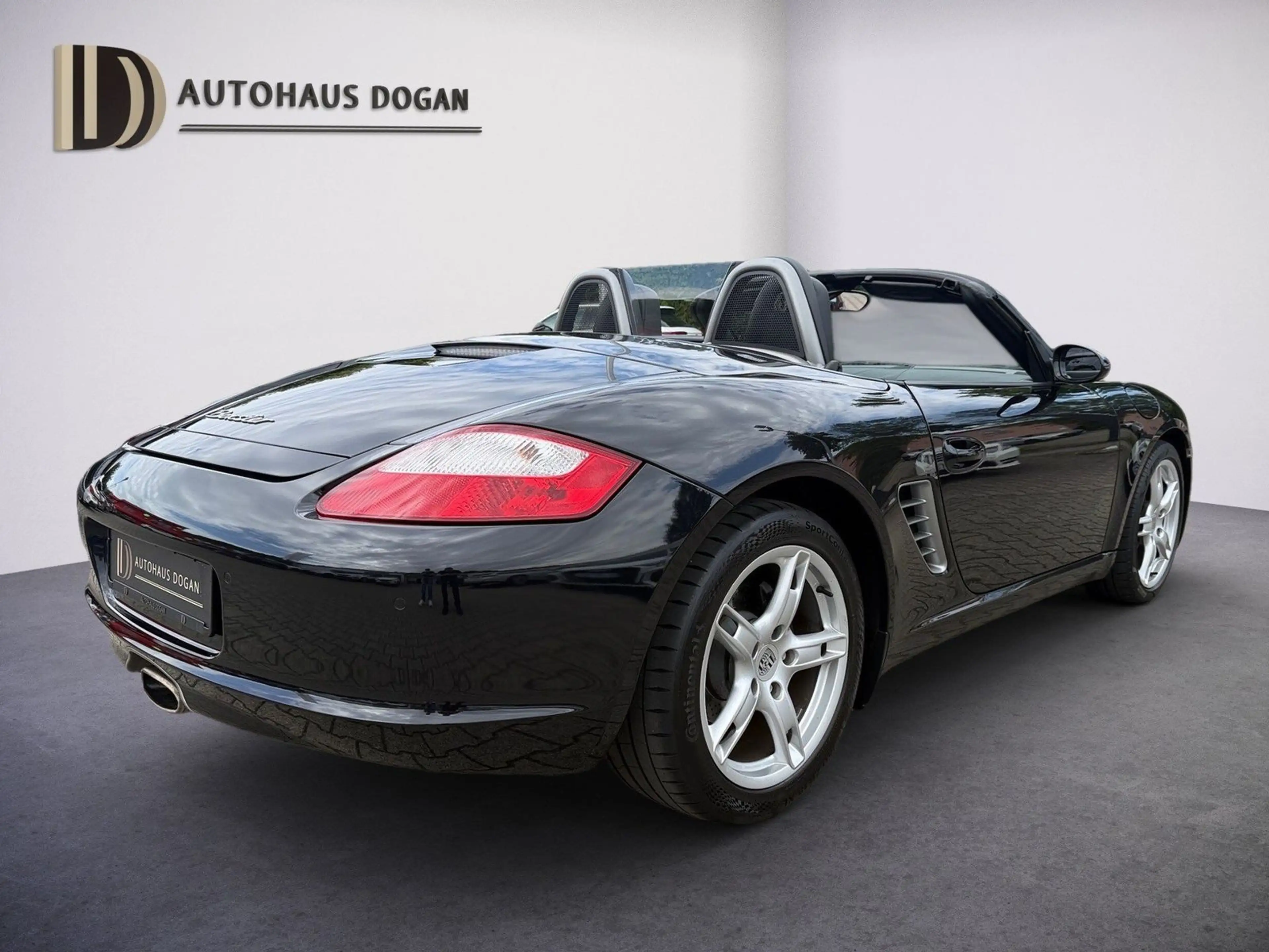 Porsche Boxster Aut.*deutsches Fzg*Xenon*Klimaaut*Navi*L — photo 3