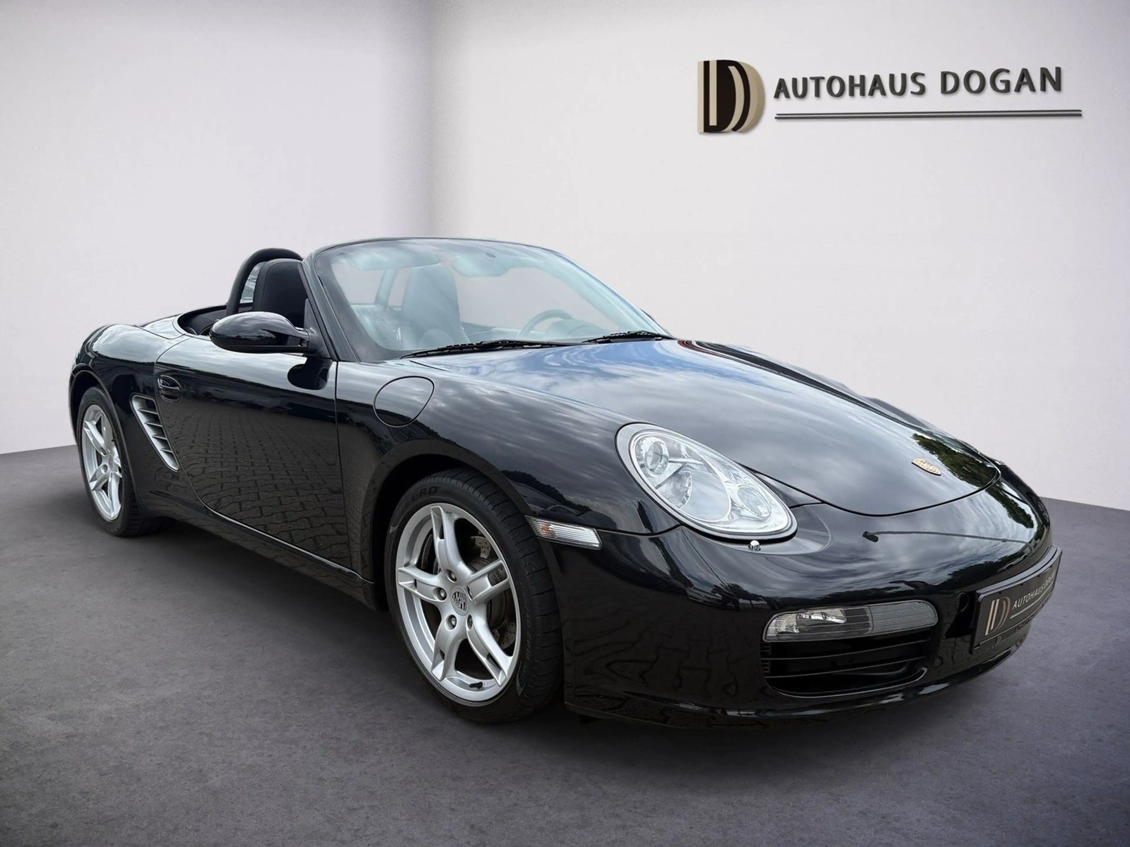Porsche Boxster Aut.*deutsches Fzg*Xenon*Klimaaut*Navi*L — photo 2