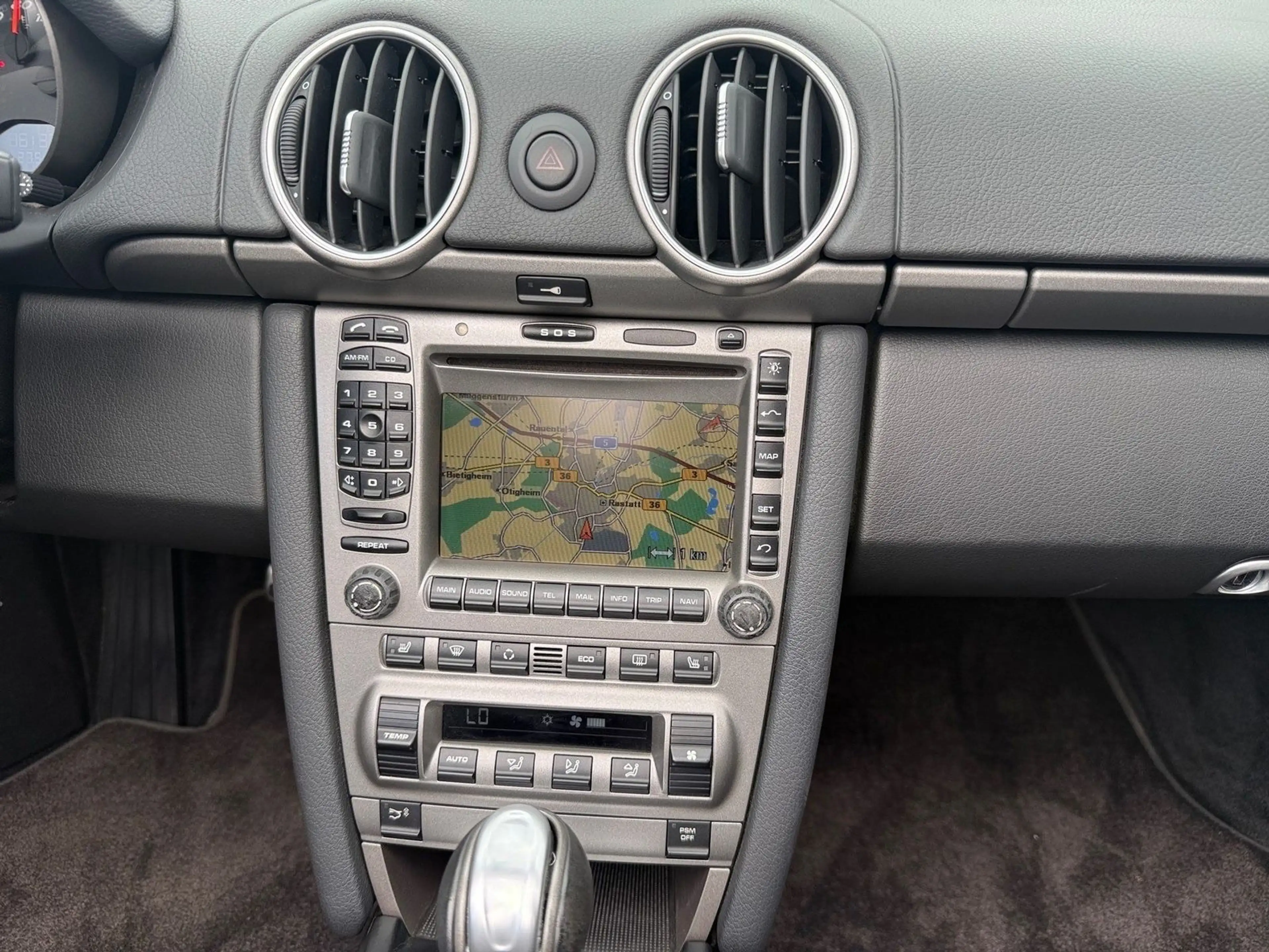 Porsche Boxster Aut.*deutsches Fzg*Xenon*Klimaaut*Navi*L — photo 9