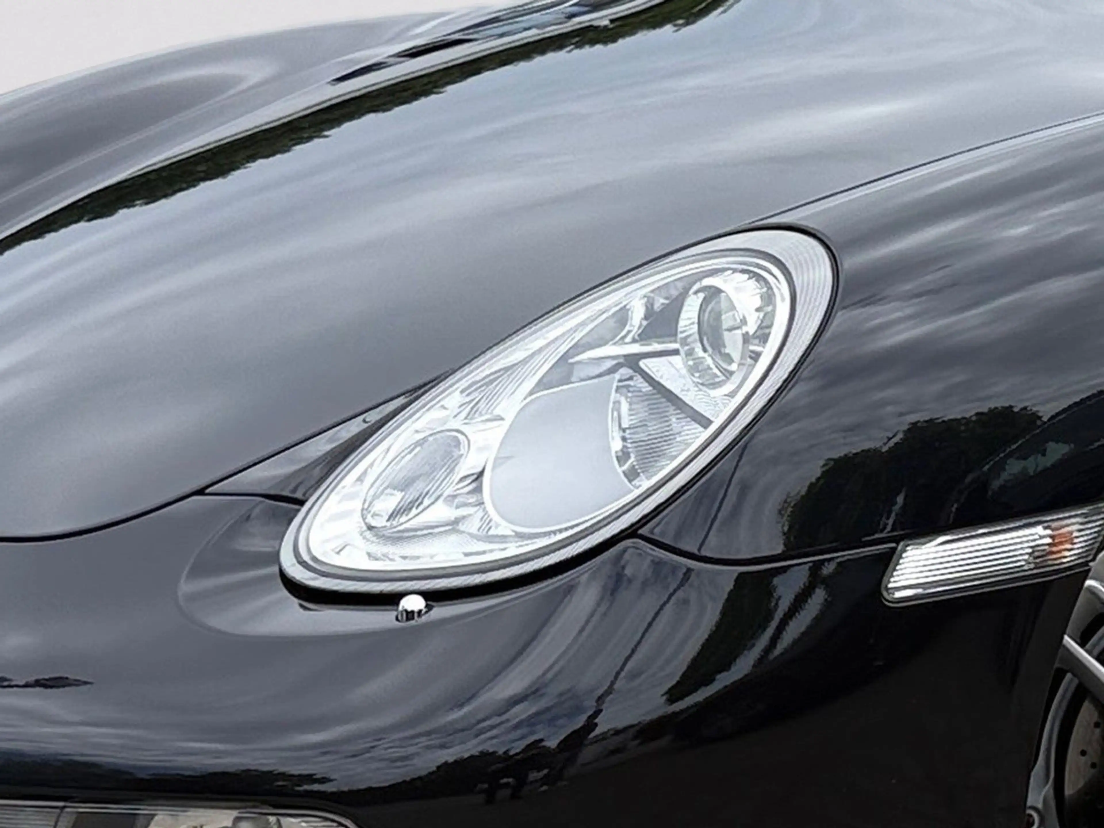 Porsche Boxster Aut.*deutsches Fzg*Xenon*Klimaaut*Navi*L — photo 5