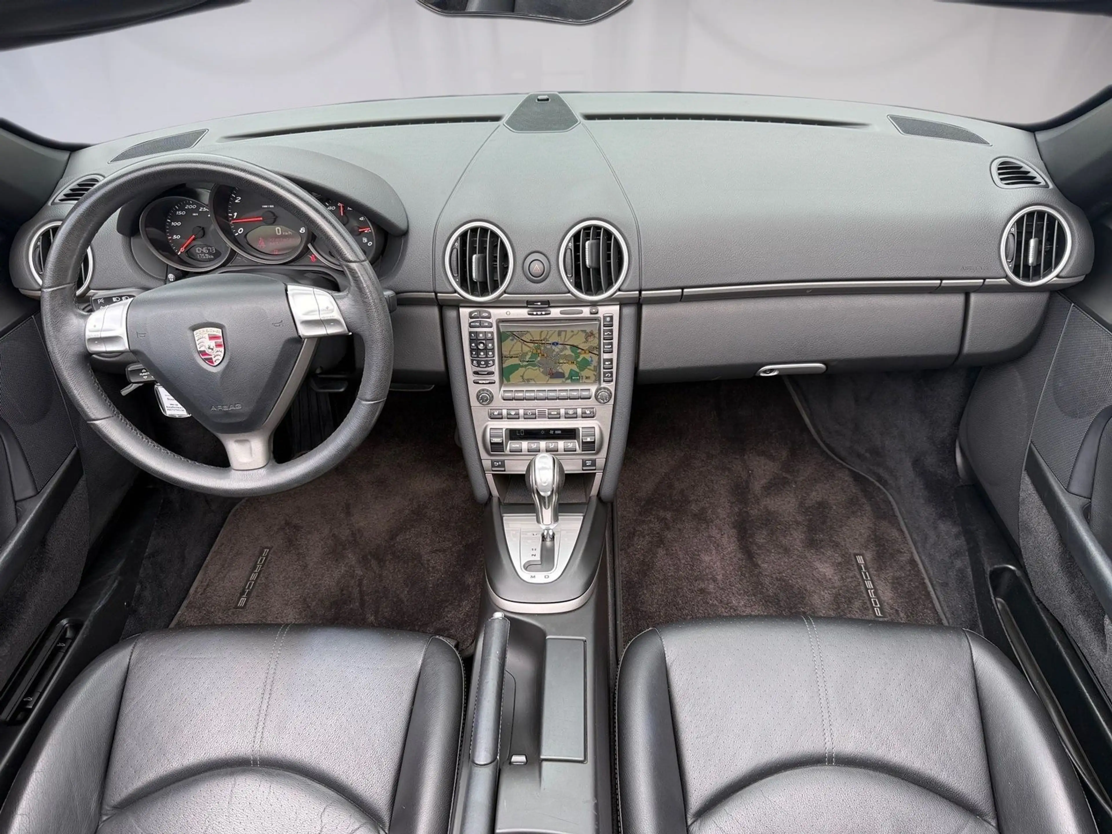 Porsche Boxster Aut.*deutsches Fzg*Xenon*Klimaaut*Navi*L — photo 10