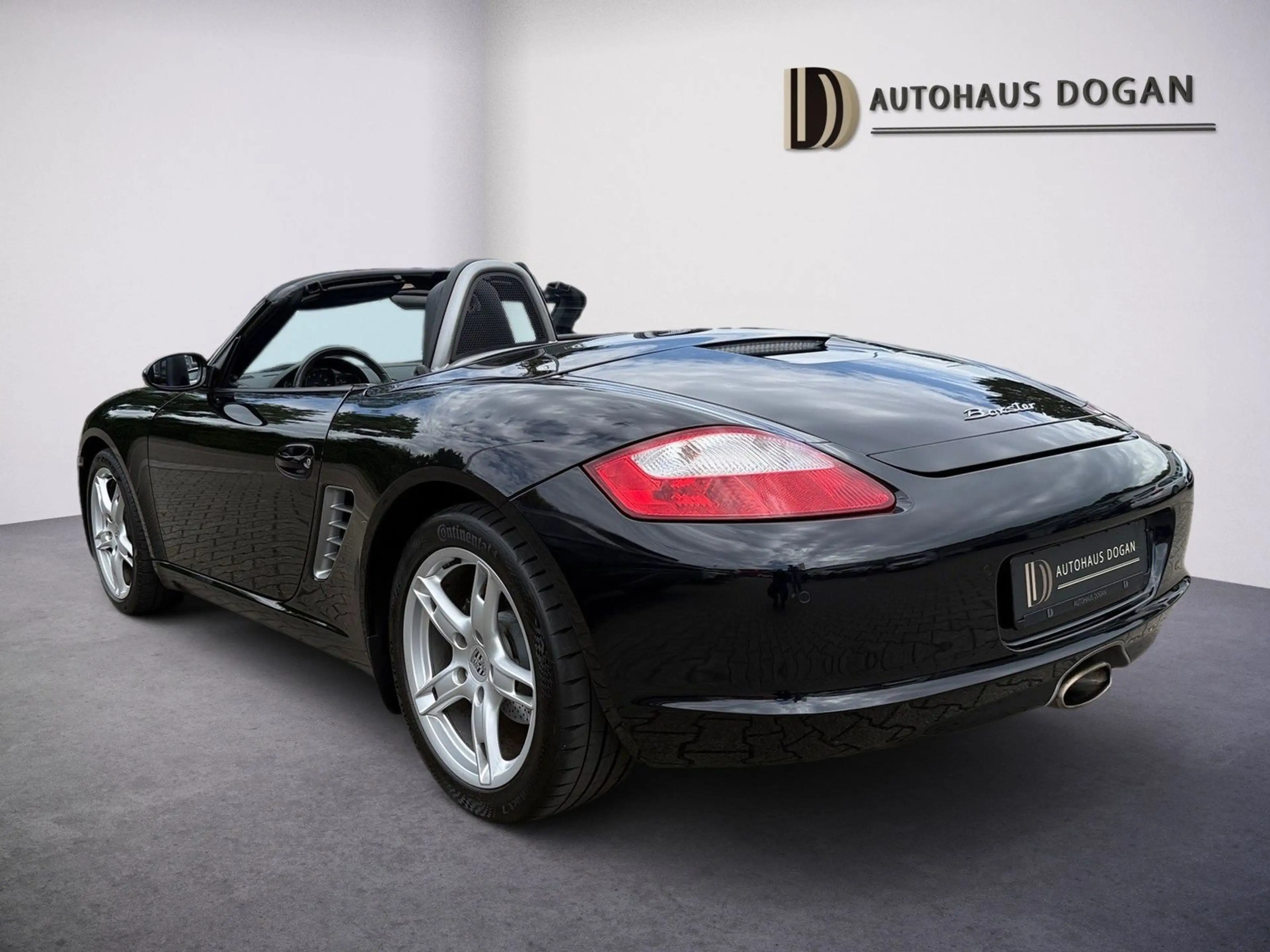 Porsche Boxster Aut.*deutsches Fzg*Xenon*Klimaaut*Navi*L — photo 4